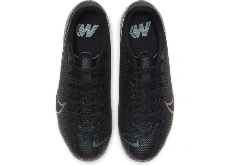 Laste jalgpallijalatsid muru/kunstmuru Nike Mercurial Vapor 13 Academy FG/MG Jr AT8123 010 suurendatud