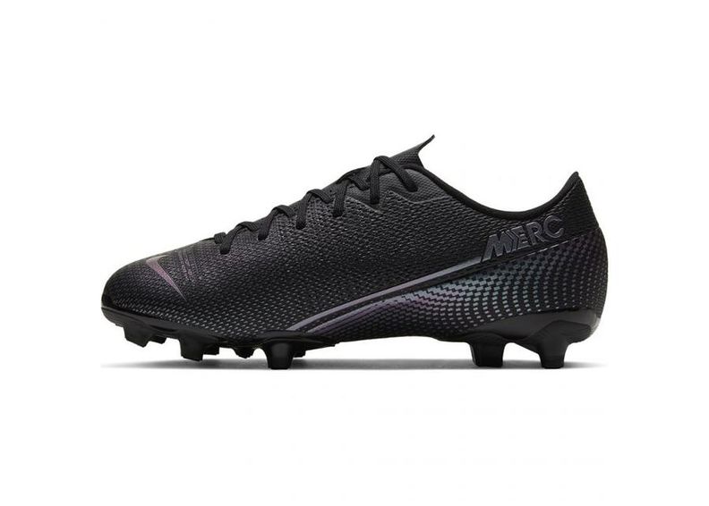 Laste jalgpallijalatsid muru/kunstmuru Nike Mercurial Vapor 13 Academy FG/MG Jr AT8123 010 suurendatud
