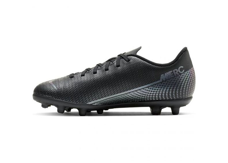 Laste jalgpallijalatsid muru/kunstmuru Nike Mercurial Vapor 13 Club FG/MG JR AT8161-010 suurendatud