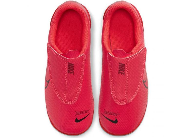 Laste jalgpallijalatsid muru/kunstmuru Nike Mercurial Vapor 13 Club MG PS(V) JR AT8162-606 suurendatud