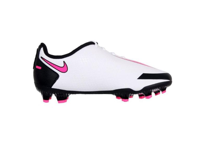 Laste jalgpallijalatsid muru/kunstmuru Nike Phantom GT Club FG/MG Jr DC9466-160 suurendatud