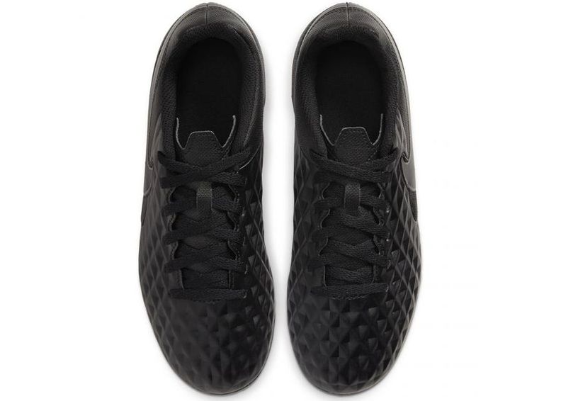Laste jalgpallijalatsid muru/kunstmuru Nike Tiempo Legend 8 Club FG/MG JR AT5881-010 suurendatud