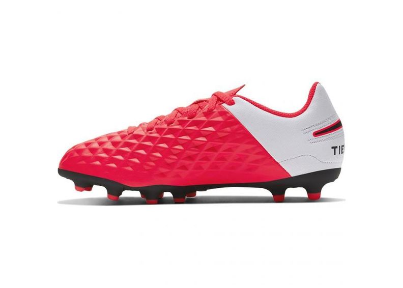 Laste jalgpallijalatsid muru/kunstmuru Nike Tiempo Legend 8 Club FG/MG JR AT5881-606 suurendatud