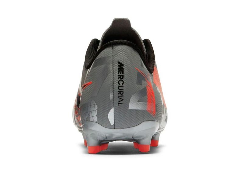 Laste jalgpallijalatsid muru/kunstmuru Nike Vapor 13 Academy Mg Jr AT8123-906 suurendatud