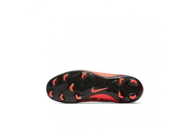 Laste jalgpallijalatsid muru Nike Mercurial Vapor XI FG Jr 903594-616 suurendatud