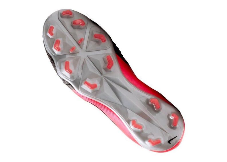 Laste jalgpallijalatsid muru Nike Phantom Vnm Elite FG Jr AO0401-606 suurendatud