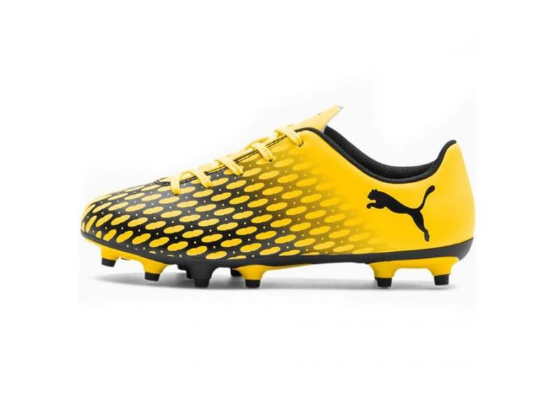 Laste jalgpallijalatsid muru Puma Spirit III FG Jr 106070 03 suurendatud