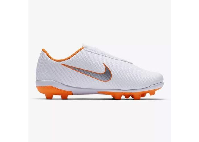 Laste jalgpallijalatsid Nike Mercurial Vapor 12 Club PS V MG Jr suurendatud