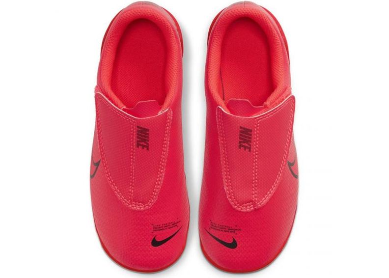 Laste jalgpallijalatsid Nike Mercurial Vapor 13 Club MG PS(V) JR AT8162-606 suurendatud