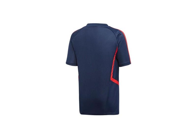 Laste jalgpallisärk adidas Arsenal Training Jersey Jr Tee Junior EH5698 suurendatud