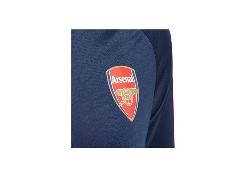 Laste jalgpallisärk adidas Arsenal Training Jersey Jr Tee Junior EH5698 suurendatud