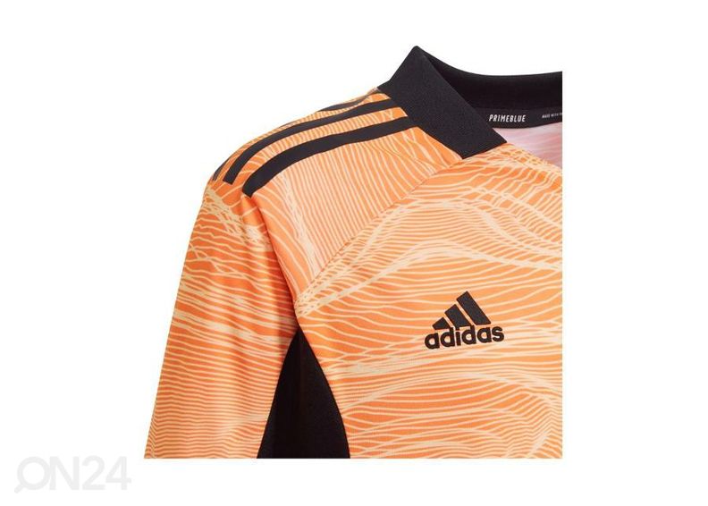 Laste jalgpallisärk Adidas Condivo 21 Goalkeeper Jersey suurendatud