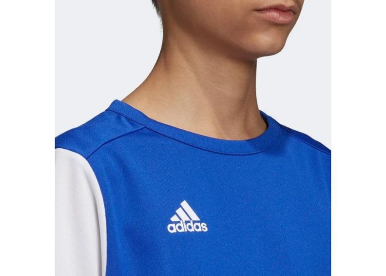 Laste jalgpallisärk adidas Estro 19 JSY Y Junior DP3217 suurendatud