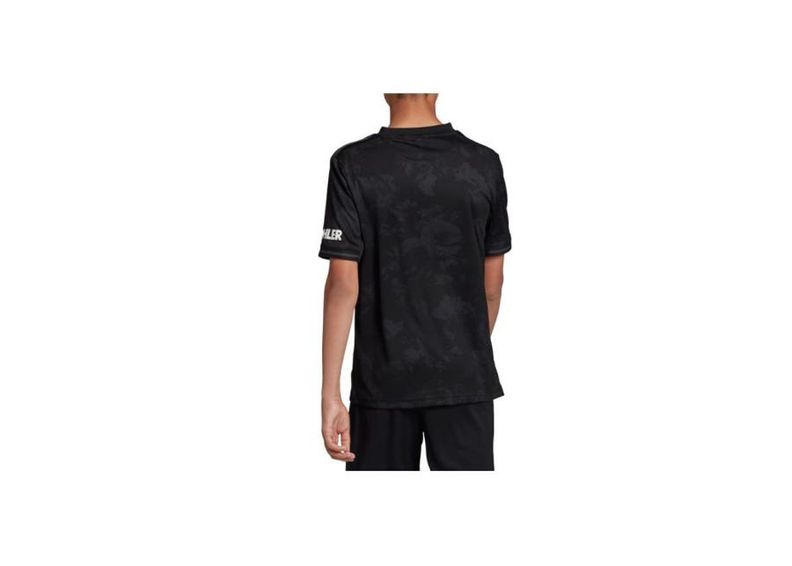 Laste jalgpallisärk Adidas Manchester United Third Jsy Jr DX8940 suurendatud