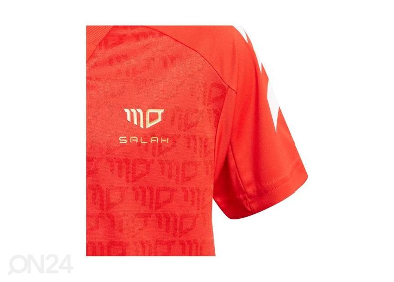 Laste jalgpallisärk Adidas Salah Football-Inspired suurendatud