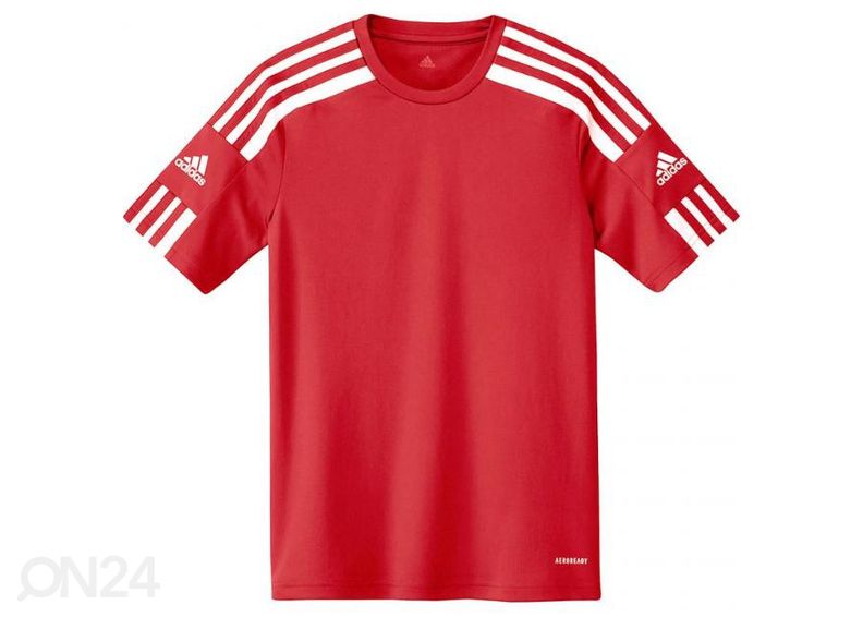Laste jalgpallisärk Adidas Squadra 21 Jersey Youth suurendatud