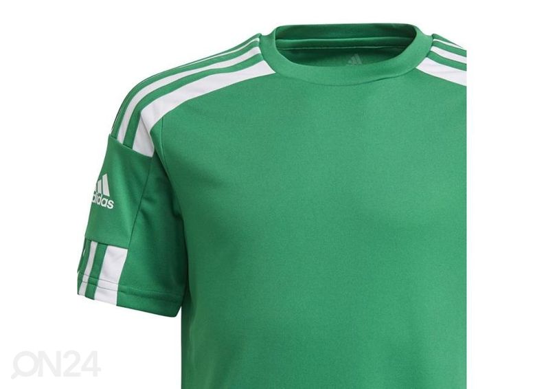 Laste jalgpallisärk Adidas Squadra 21 JSY Y suurendatud