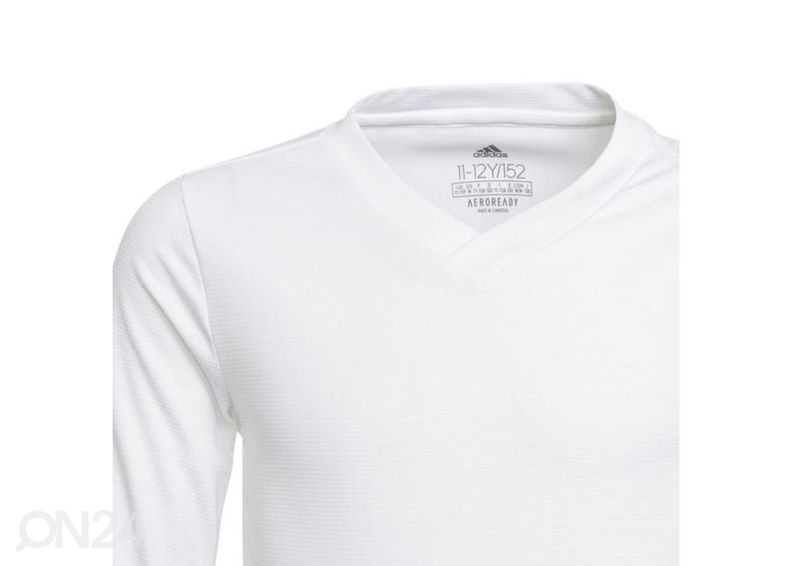 Laste jalgpallisärk Adidas Team Base Tee suurendatud