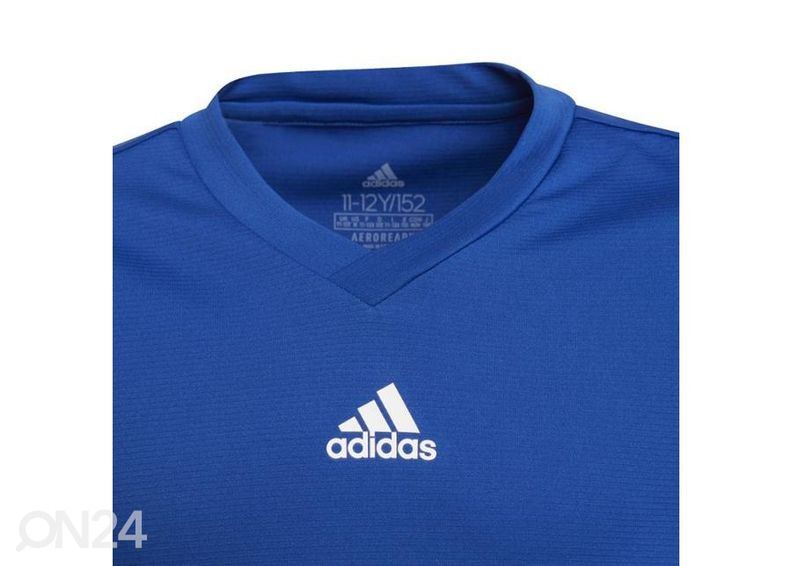 Laste jalgpallisärk Adidas Team Base Tee suurendatud
