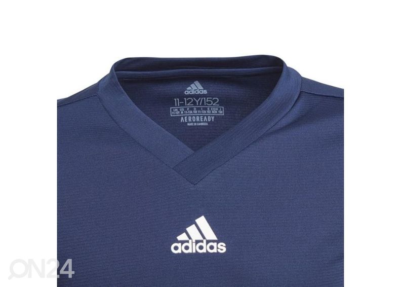 Laste jalgpallisärk Adidas Team Base Tee suurendatud