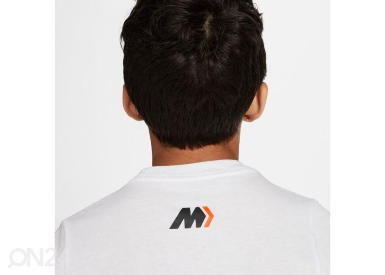 Laste jalgpallisärk Nike CR7 Dri Fit Jr CU9572-100 suurendatud