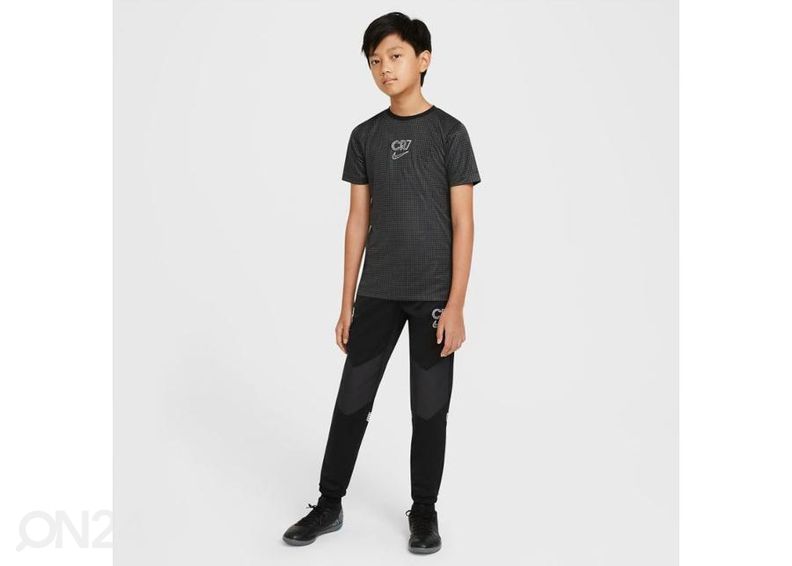 Laste jalgpallisärk Nike CR7 Dry-FIT Jr CT2975-060 suurendatud
