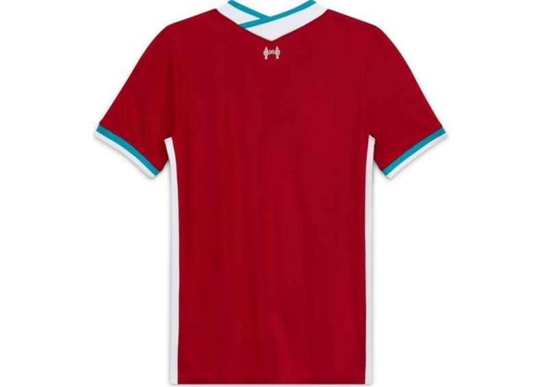 Laste jalgpallisärk Nike Liverpool FC Stadium Home Y suurus S suurendatud