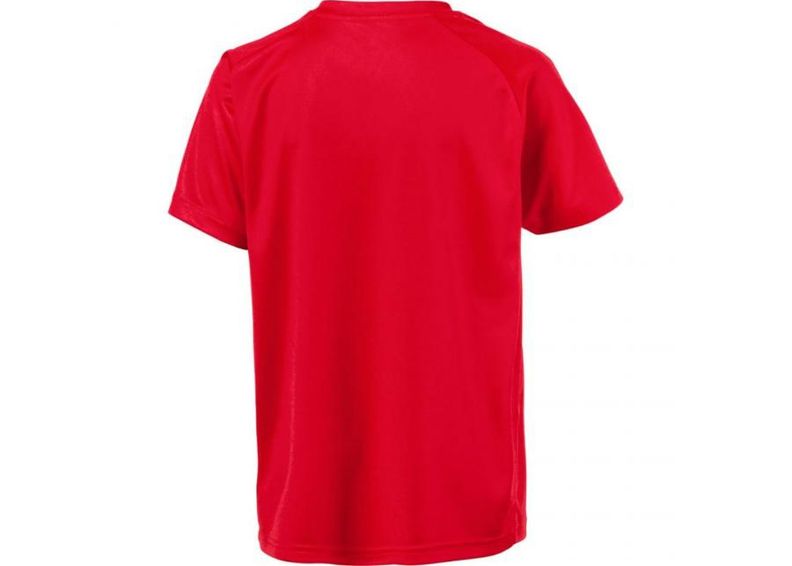 Laste jalgpallisärk Puma Liga Jersey Core JR 703542 01 suurendatud