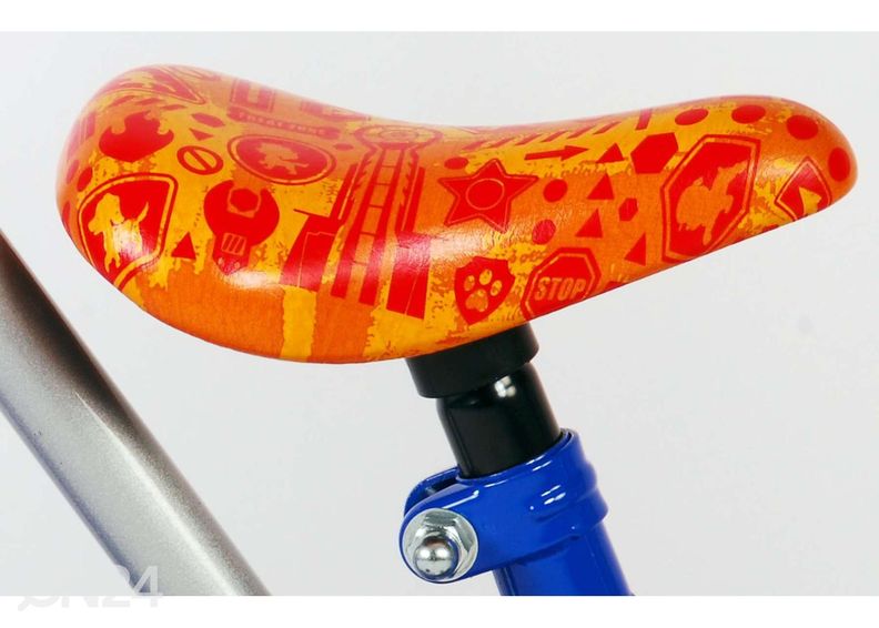 Laste jalgratas 10 tolli Käpapatrull suurendatud