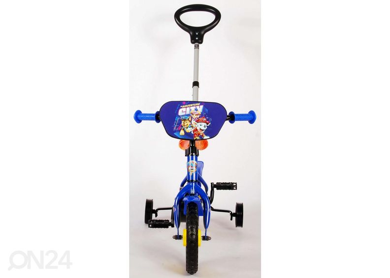 Laste jalgratas 10 tolli Käpapatrull suurendatud