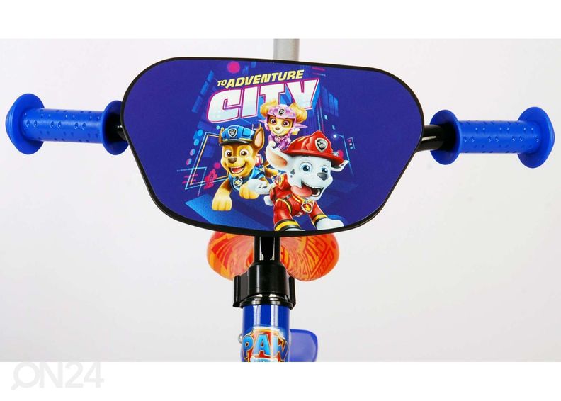 Laste jalgratas 10 tolli Käpapatrull suurendatud