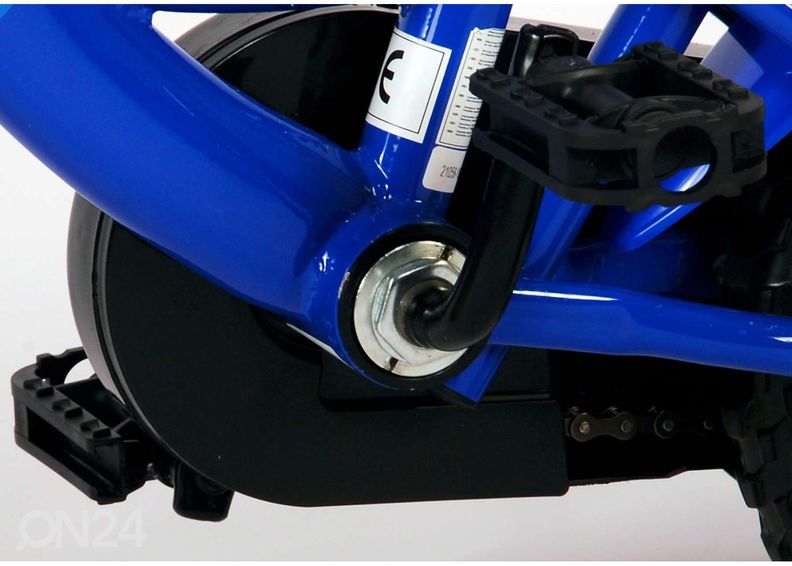 Laste jalgratas 10 tolli Käpapatrull suurendatud