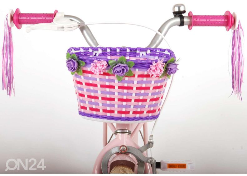 Laste jalgratas 12 tolli Ashley Volare suurendatud