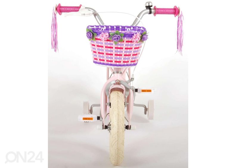 Laste jalgratas 12 tolli Ashley Volare suurendatud