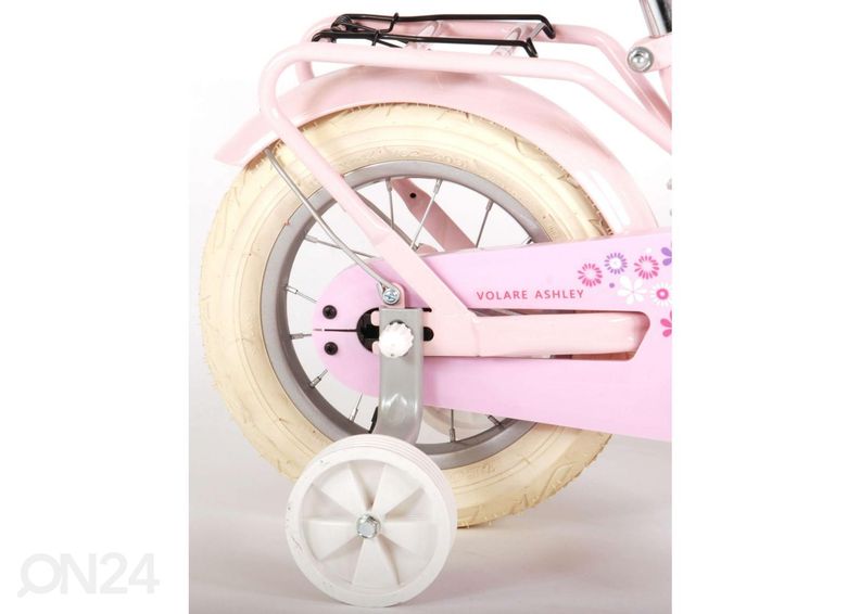 Laste jalgratas 12 tolli Ashley Volare suurendatud