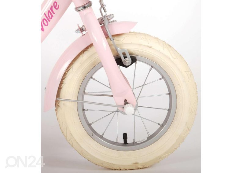 Laste jalgratas 12 tolli Ashley Volare suurendatud