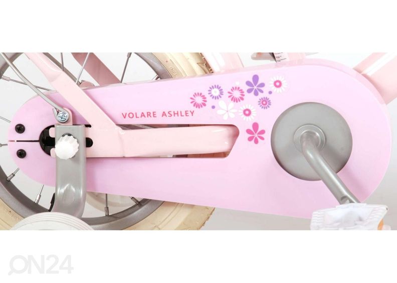 Laste jalgratas 12 tolli Ashley Volare suurendatud