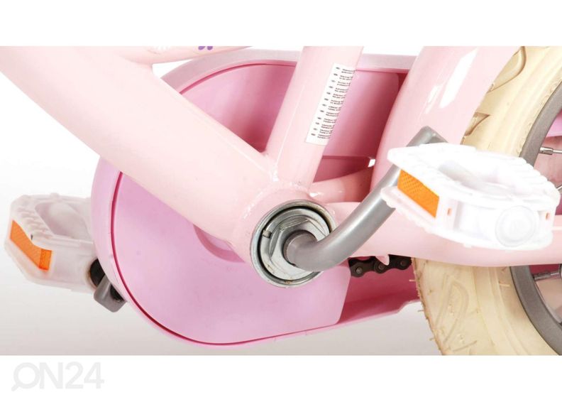 Laste jalgratas 12 tolli Ashley Volare suurendatud