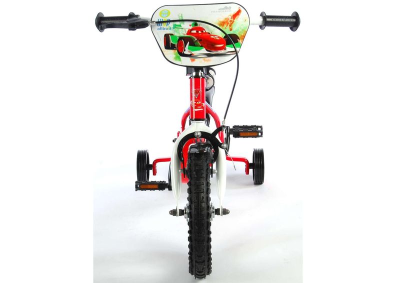 Laste jalgratas 12 tolli disney cars volare suurendatud