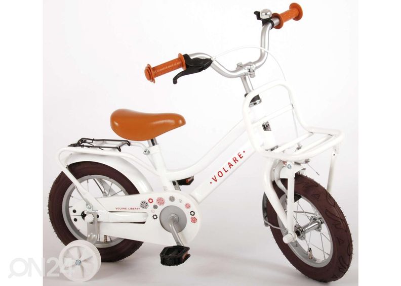 Laste jalgratas 12 tolli Liberty Volare suurendatud