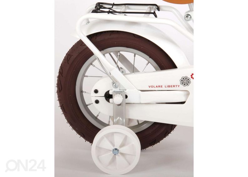 Laste jalgratas 12 tolli Liberty Volare suurendatud