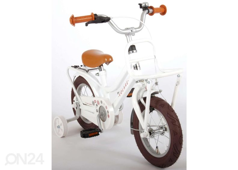 Laste jalgratas 12 tolli Liberty Volare suurendatud