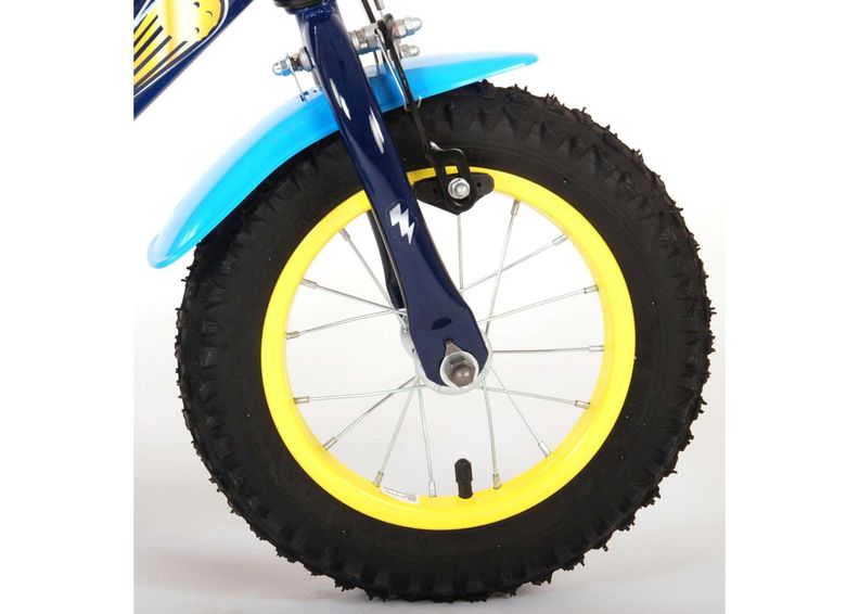 Laste jalgratas 12 tolli Paw Patrol Volare suurendatud