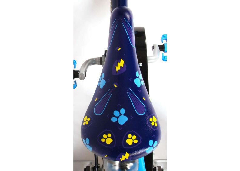 Laste jalgratas 12 tolli Paw Patrol Volare suurendatud