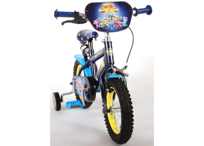 Laste jalgratas 12 tolli Paw Patrol Volare suurendatud
