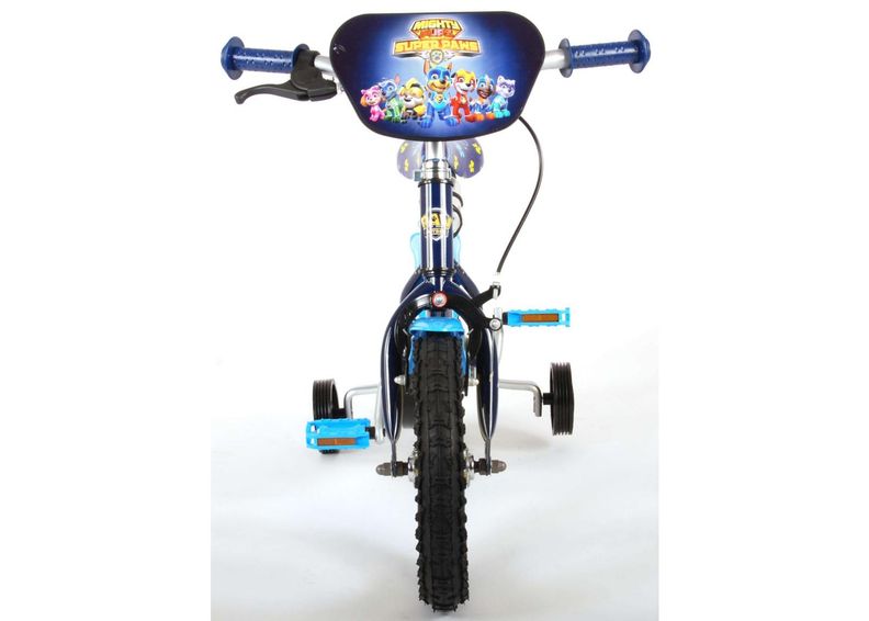 Laste jalgratas 12 tolli Paw Patrol Volare suurendatud