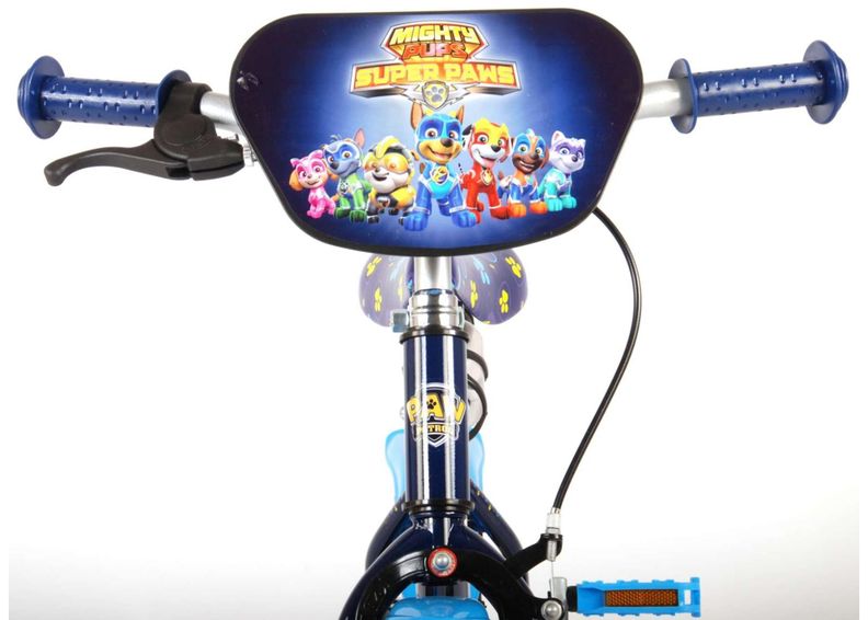 Laste jalgratas 12 tolli Paw Patrol Volare suurendatud