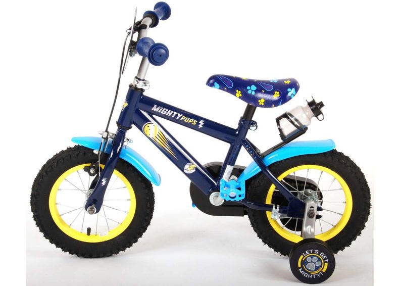 Laste jalgratas 12 tolli Paw Patrol Volare suurendatud