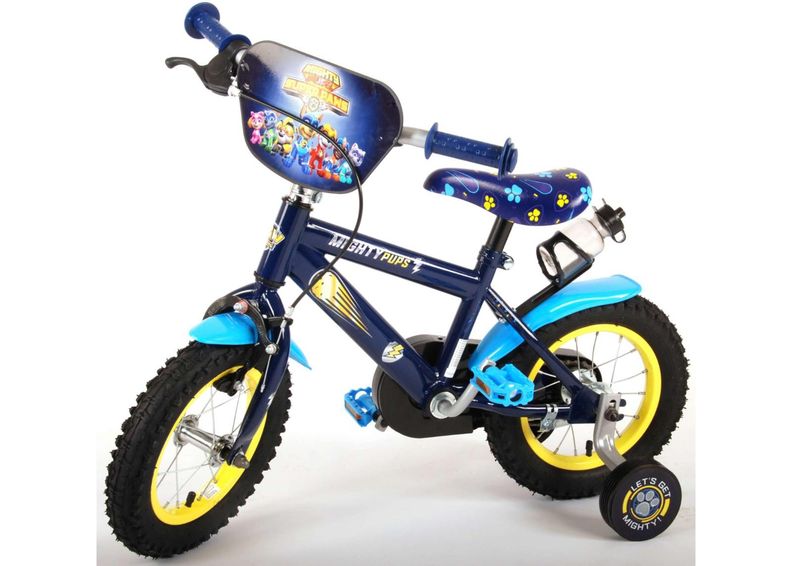 Laste jalgratas 12 tolli Paw Patrol Volare suurendatud