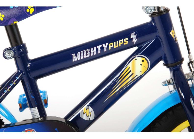 Laste jalgratas 12 tolli Paw Patrol Volare suurendatud